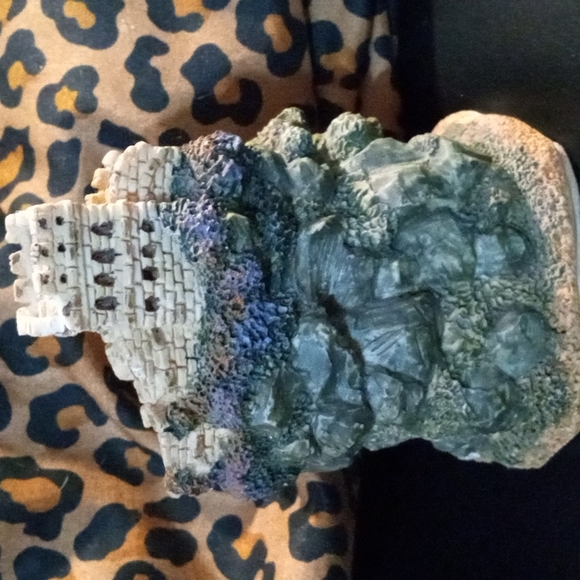 David Mitchel Bone Clock timepiece in sculpture Game of Thrones Art. - Picture 5 of 9